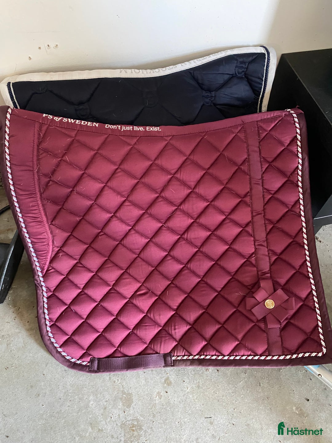 Schabrak & Vojlockar hästutrustning till salu: PS schabrak i Hässleholm - Annons 1