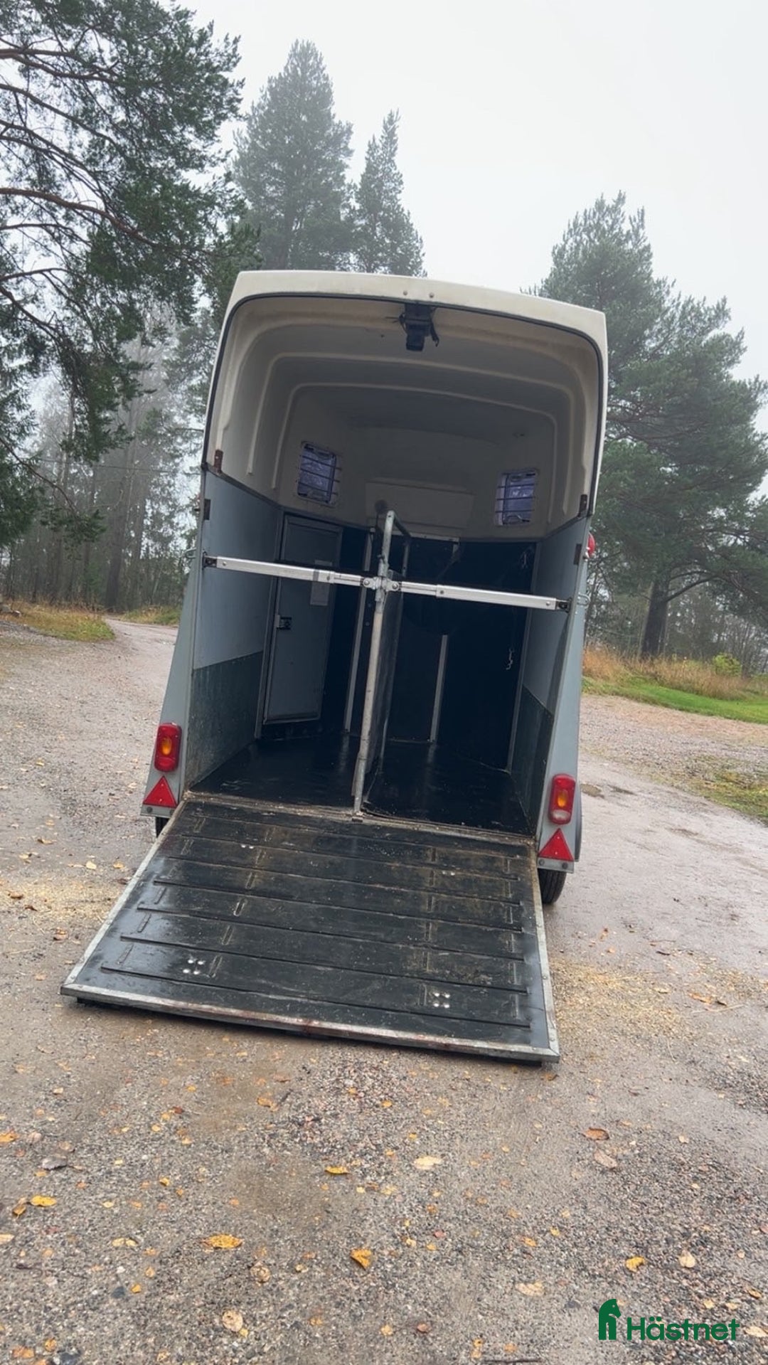 Hästtransporter  fordon & transport till salu: Thule Horseliner -12 i Sundsvall - Annons 4