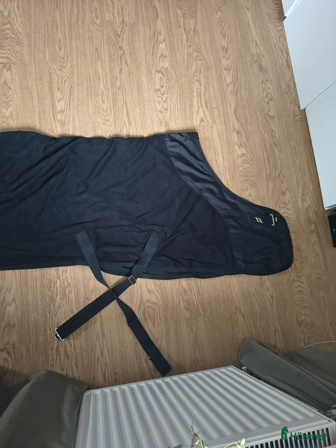 Täcken hästutrustning till salu: Back on Track svettäcke 115cm - Annons 1