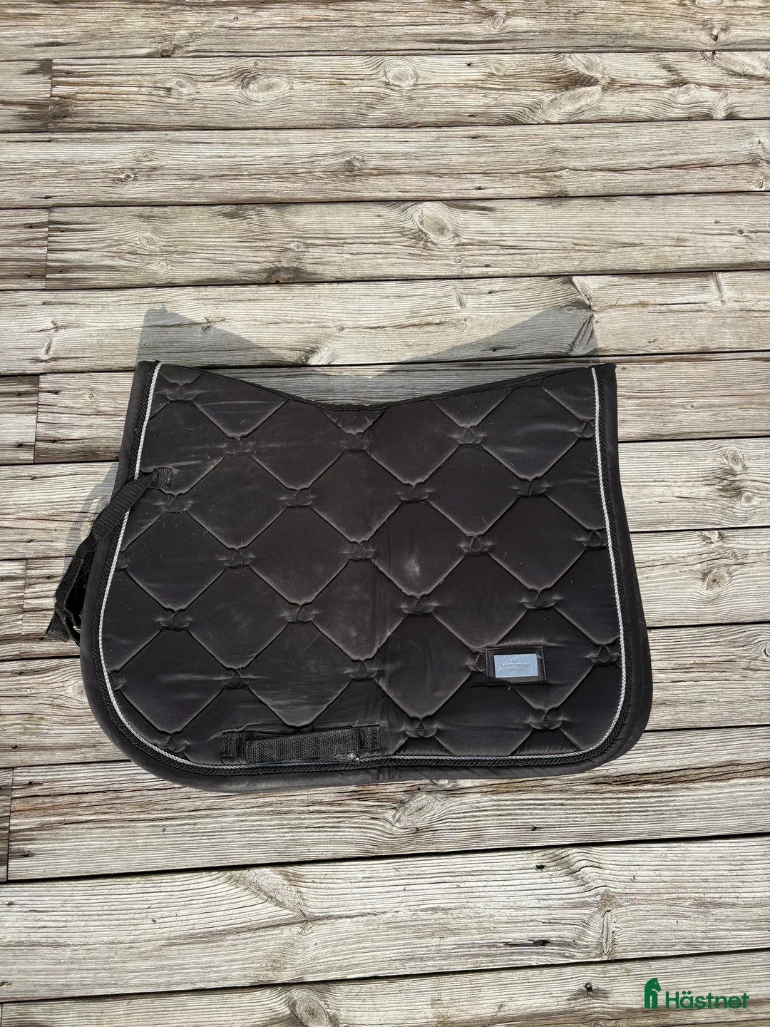 Schabrak & Vojlockar hästutrustning till salu: Equestrian Stockholm Schabrak - Annons 1