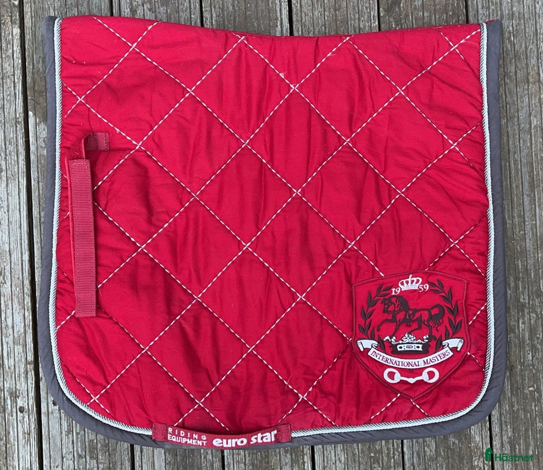 Schabrak & Vojlockar hästutrustning till salu: Euro-Star schabrak i Vallentuna - Annons 2