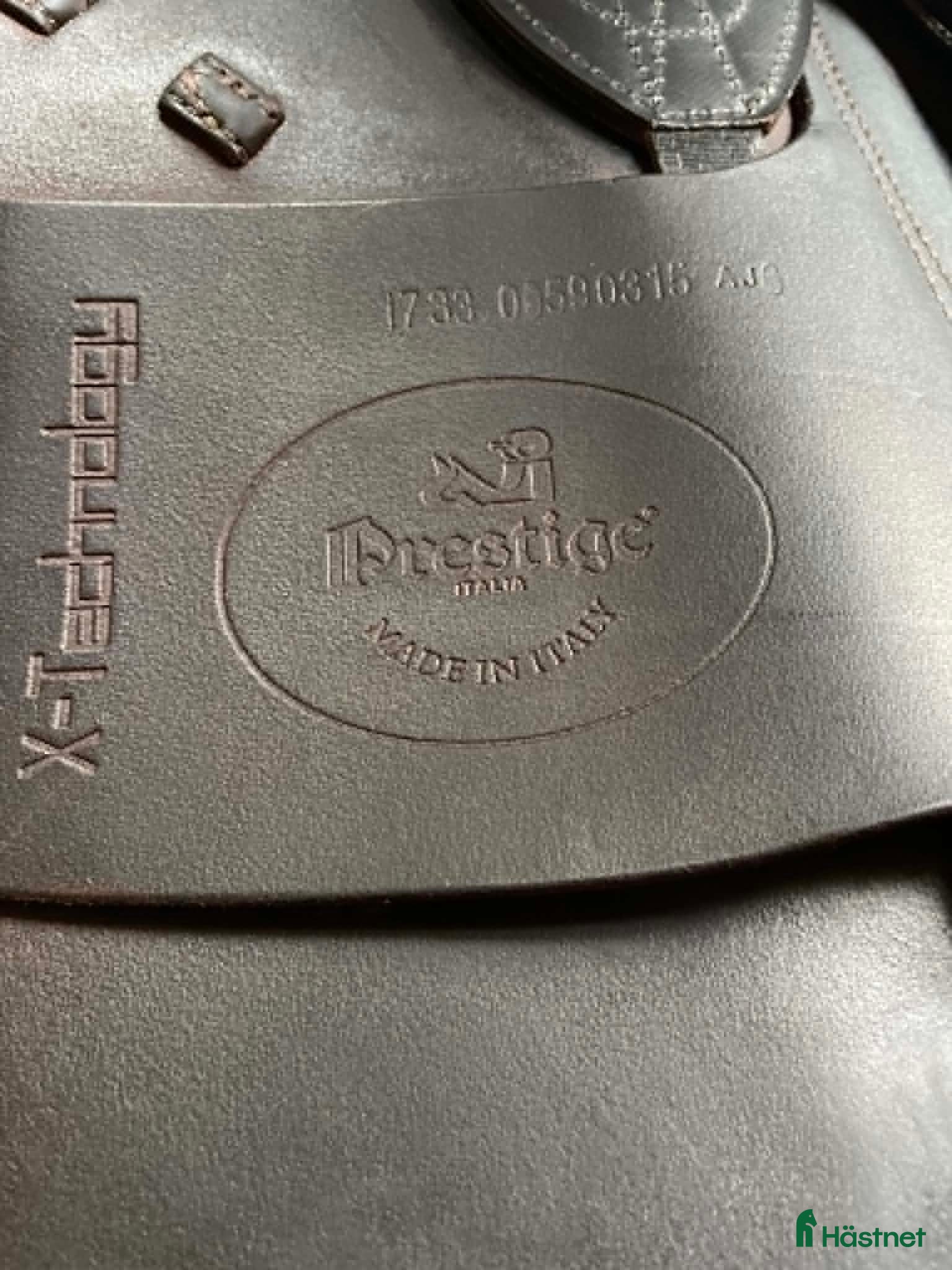 Sadlar hästutrustning Prestige X-Helen K Dressyrsadel - Annons 1