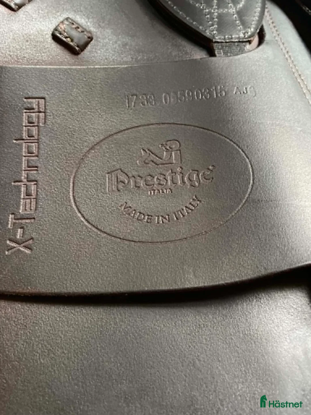Sadlar hästutrustning till salu: Prestige X-Helen K Dressyrsadel - Annons 1