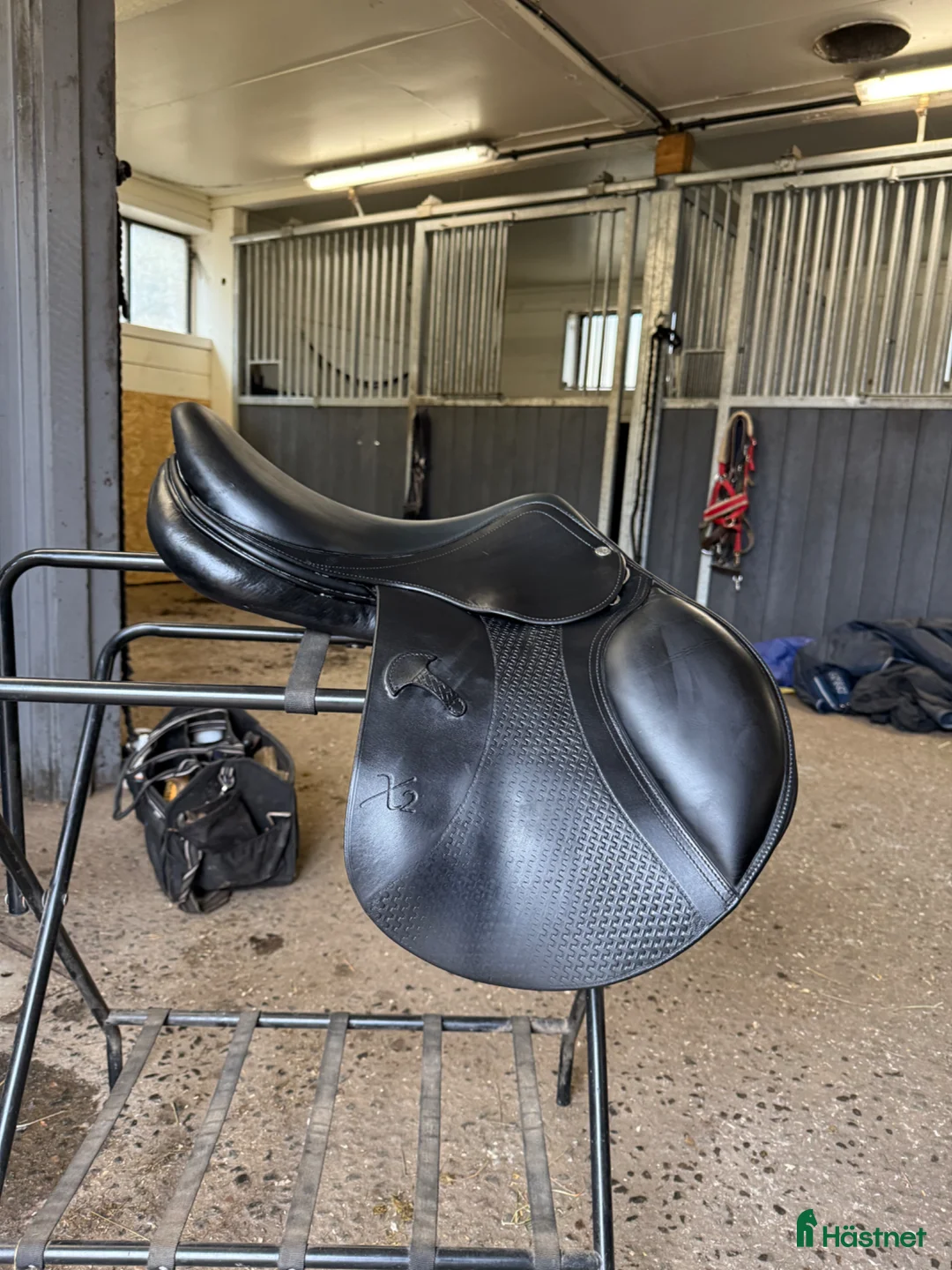 Sadlar hästutrustning till salu: ErgoX2 Confidence - Annons 2