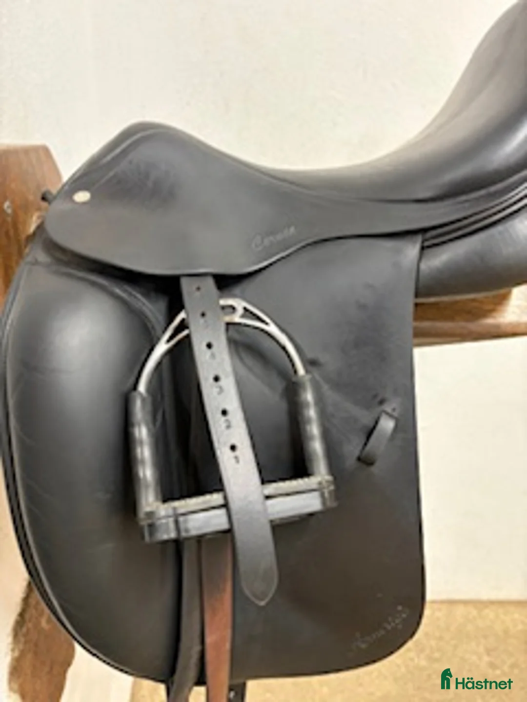 Sadlar hästutrustning till salu: Amerigo Cervi i Viken - Annons 1