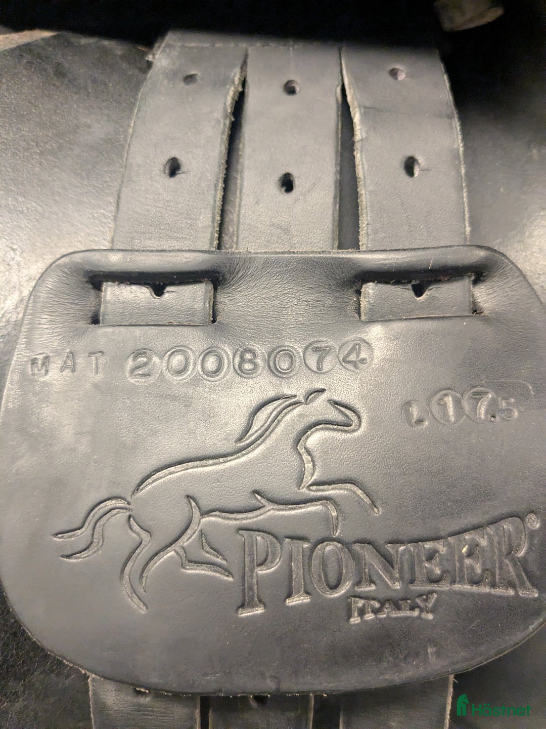 Sadlar hästutrustning till salu: Välvårdad skön sadel i Ramsele - Annons 6