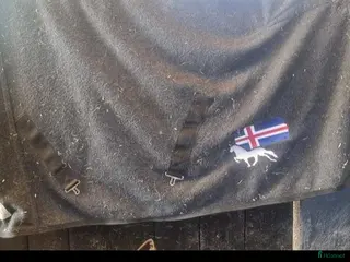 Täcken hästutrustning Fleece täcke - Annons 12