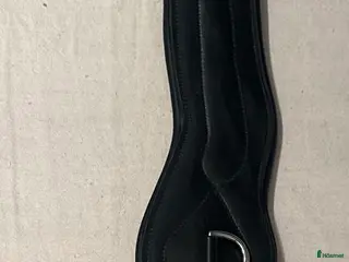 Sadeltillbehör hästutrustning Sadelgjord svart 85 cm - Annons 7