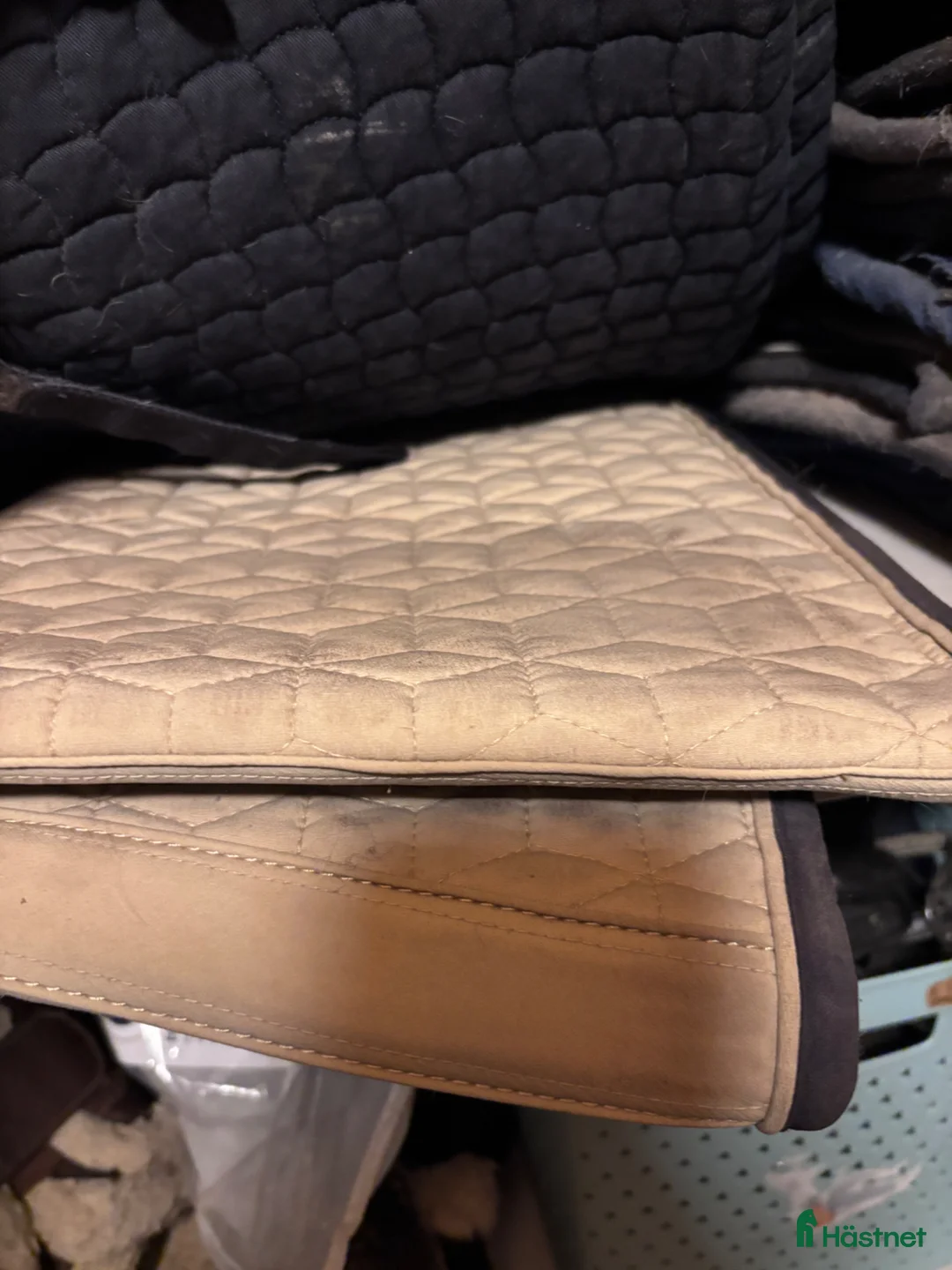 Schabrak & Vojlockar hästutrustning till salu: Blandade märken  - Annons 1