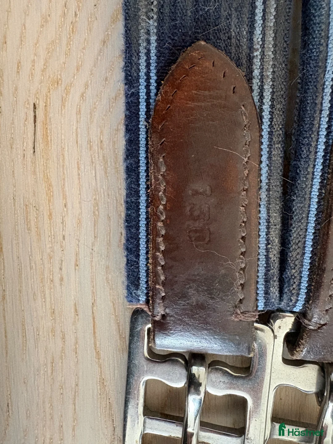Sadeltillbehör hästutrustning till salu: GlenGordon hopplatta - Annons 2