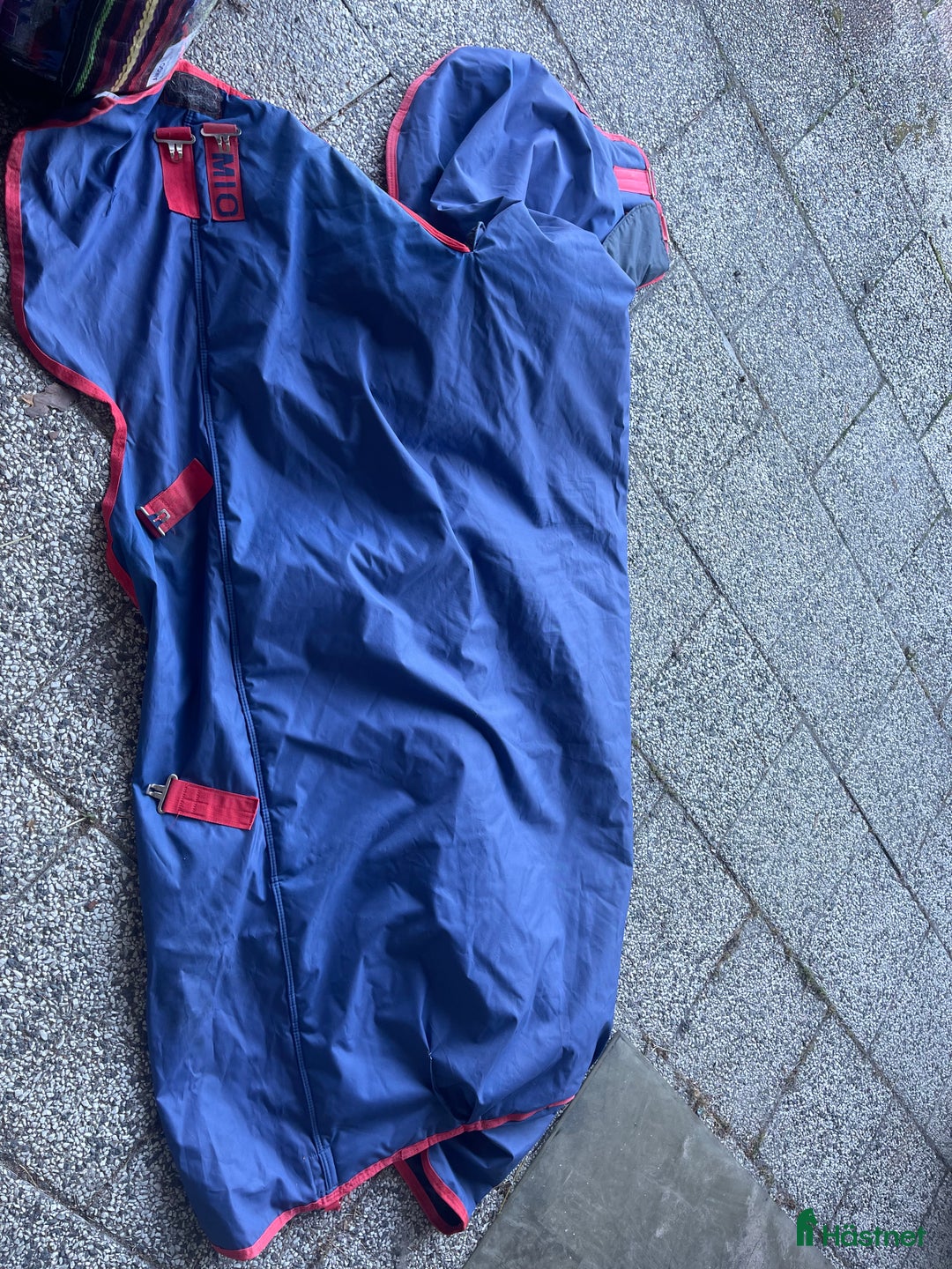 Täcken hästutrustning till salu: Vintertäcke i Luleå - Annons 3