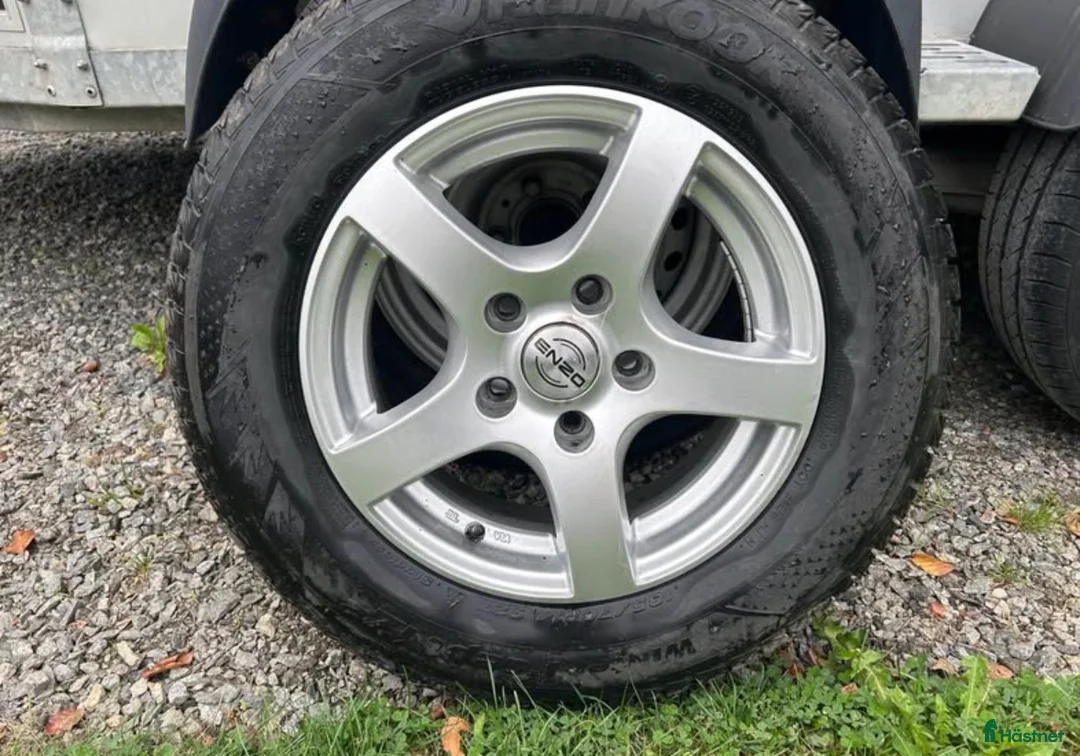 Hästtransporter  fordon & transport till salu: Fin extrautrustad Böckmann Portax E i Degeberga - Annons 10