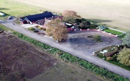  hästgårdar till salu: Hästgård Södra Skåne Nära till allt! - Bild 12