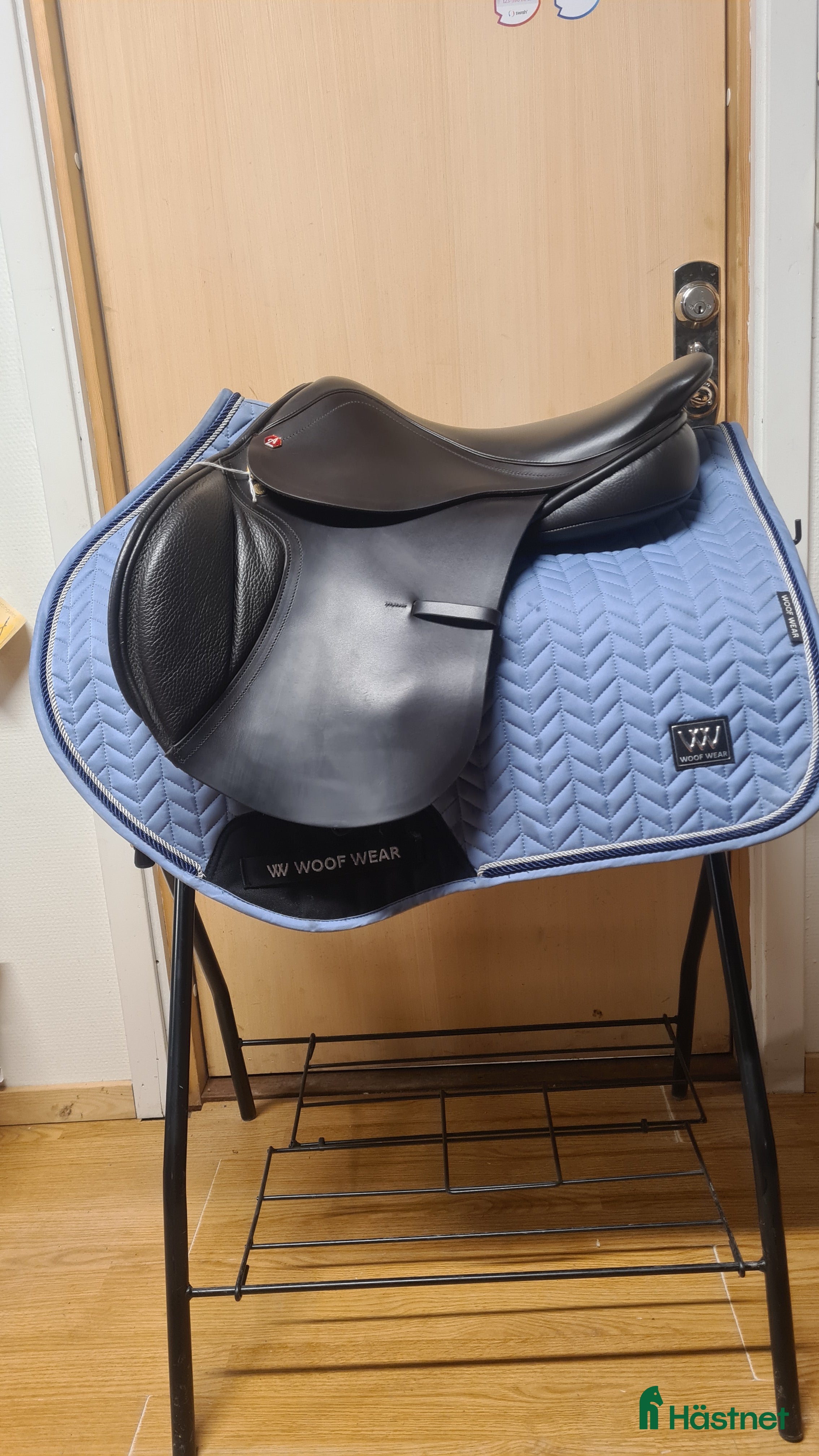 Sadlar hästutrustning till salu: Albion Adjusta Kontrol  i Hamneda - Annons 1