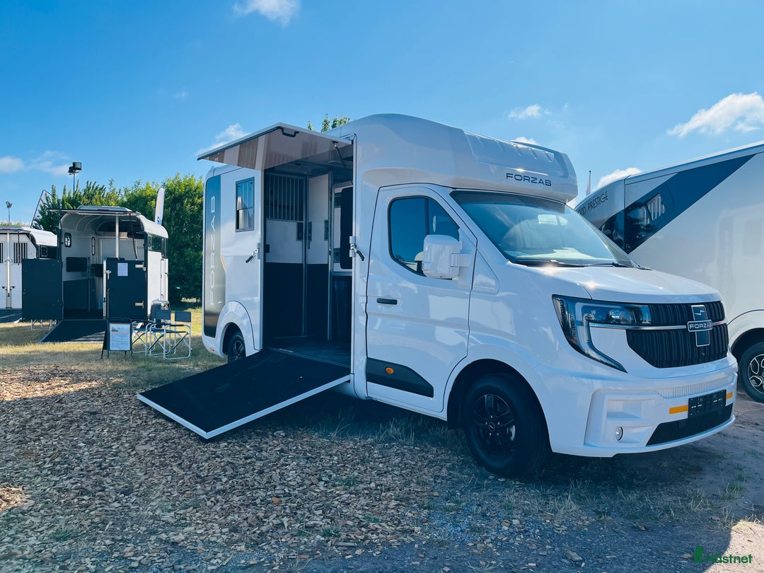 Hästlastbilar  fordon & transport till salu: Forzab EQV3 Vi bjuder på skatten i 36 mån i Klippan - Annons 15