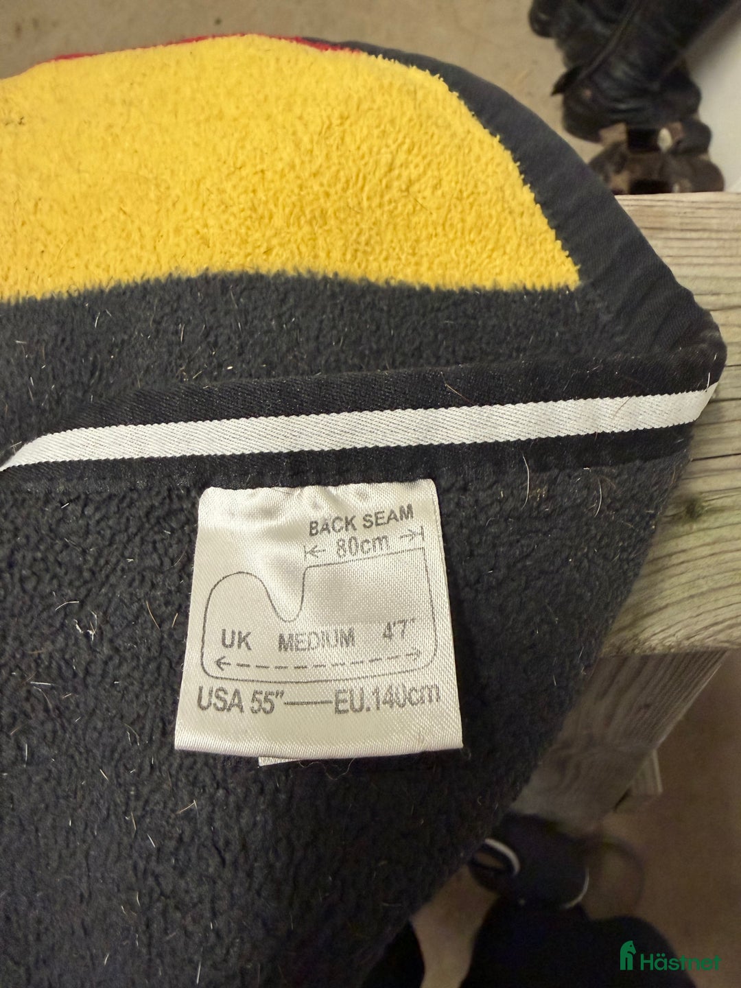 Sadeltillbehör hästutrustning till salu: Ländtäcke  i Eskilstuna - Annons 3