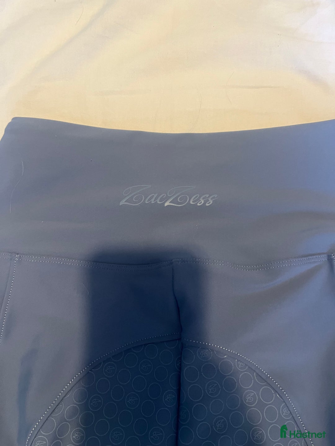 Övrig Ryttarutrustning ryttarutrustning till salu: Zaczess leggings i färgen ice i Kalmar - Annons 3