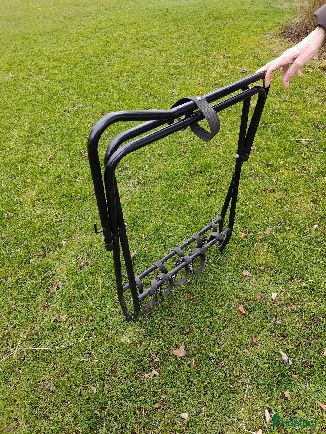 Sadeltillbehör hästutrustning till salu: Sadelbock  - Annons 3