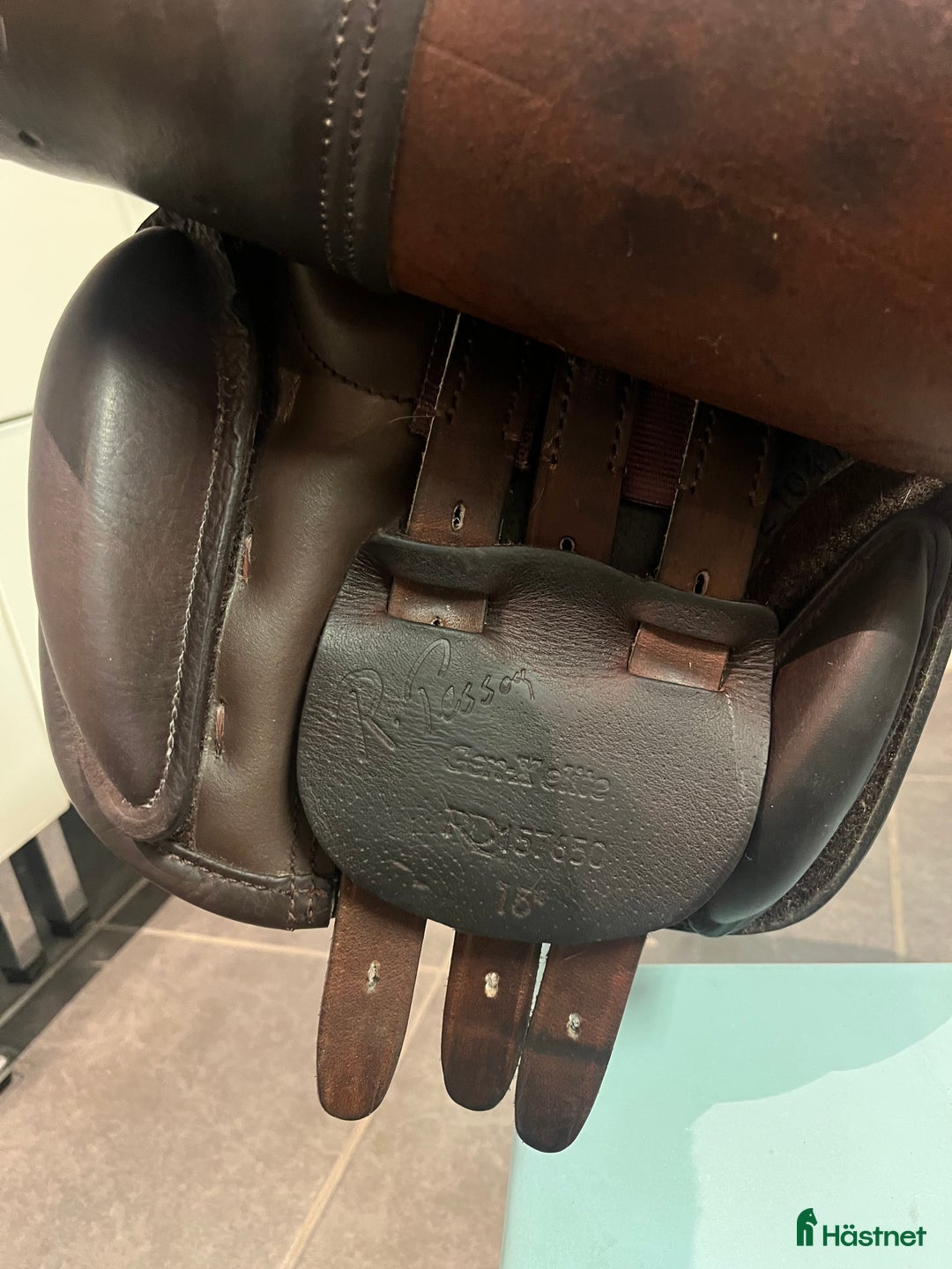 Sadlar hästutrustning till salu: Pessoa Gen-X Elite 15” i Väckelsång - Annons 3