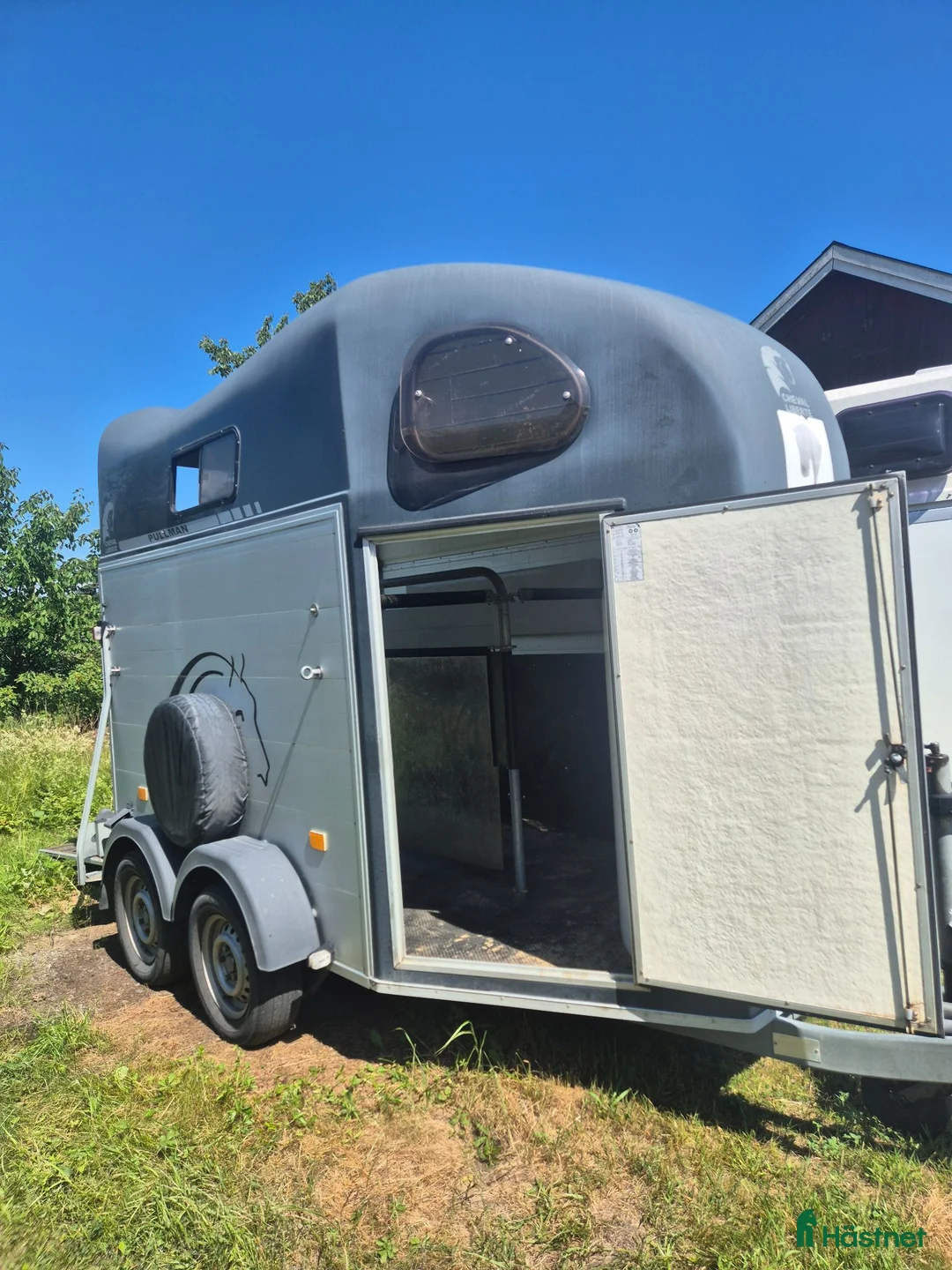 Hästtransporter  fordon & transport till salu: Cheval liberte  - Annons 8