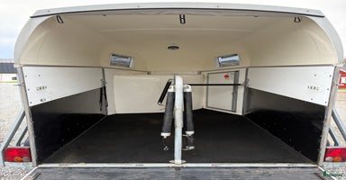 Hästtransporter  fordon & transport till salu: Hästtransport Böckman Esprit Duo i Sigtuna - Annons 3