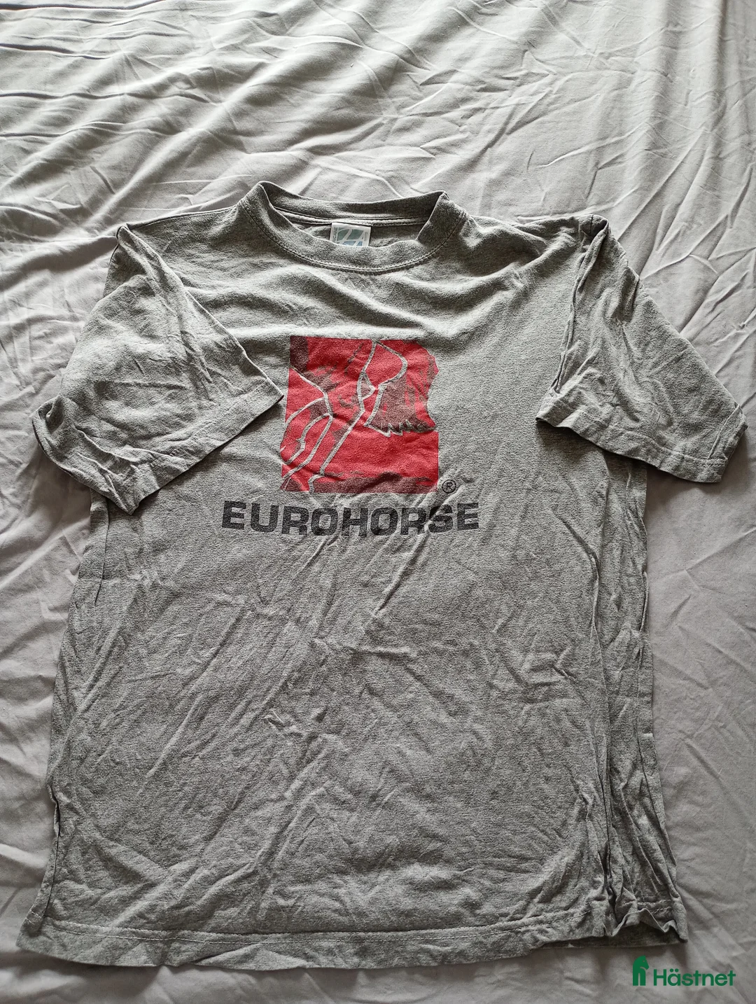 Övrigt Ridkläder ryttarutrustning till salu: Eurohorse t-shirt  i Strömstad - Annons 1