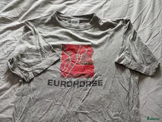 Övrigt Ridkläder ryttarutrustning till salu: Eurohorse t-shirt i Strömstad - Annons 2