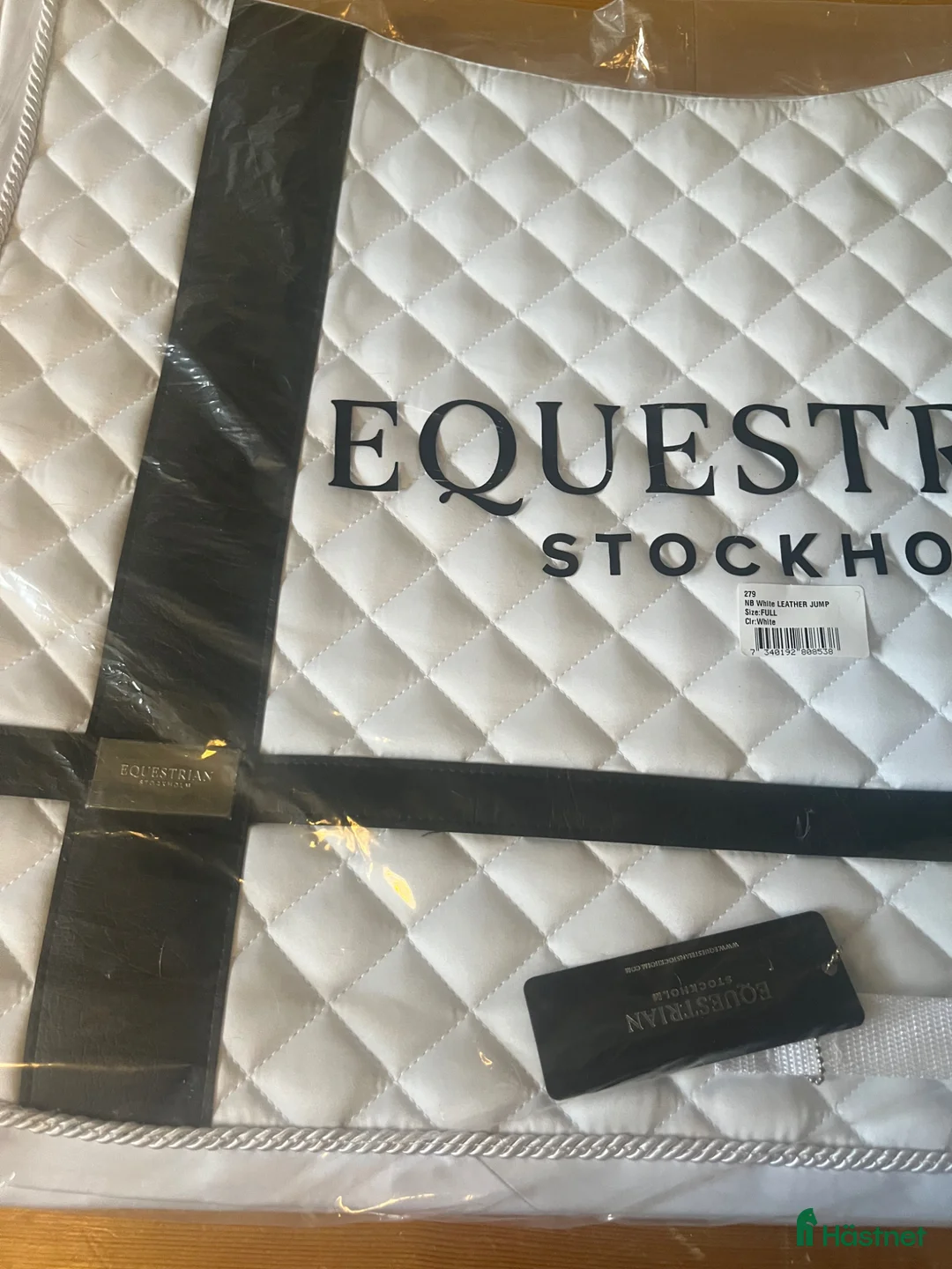 Schabrak & Vojlockar hästutrustning till salu: Nytt Equestrian Stockholm schabrak  - Annons 3