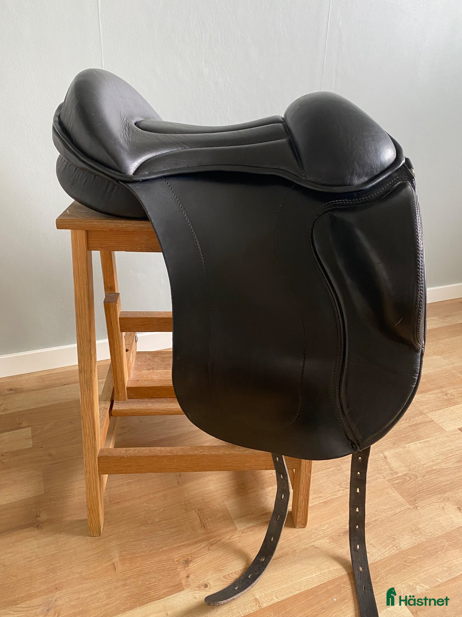 Sadlar hästutrustning Taur Gaiter lll 17” bomlös - Annons 1