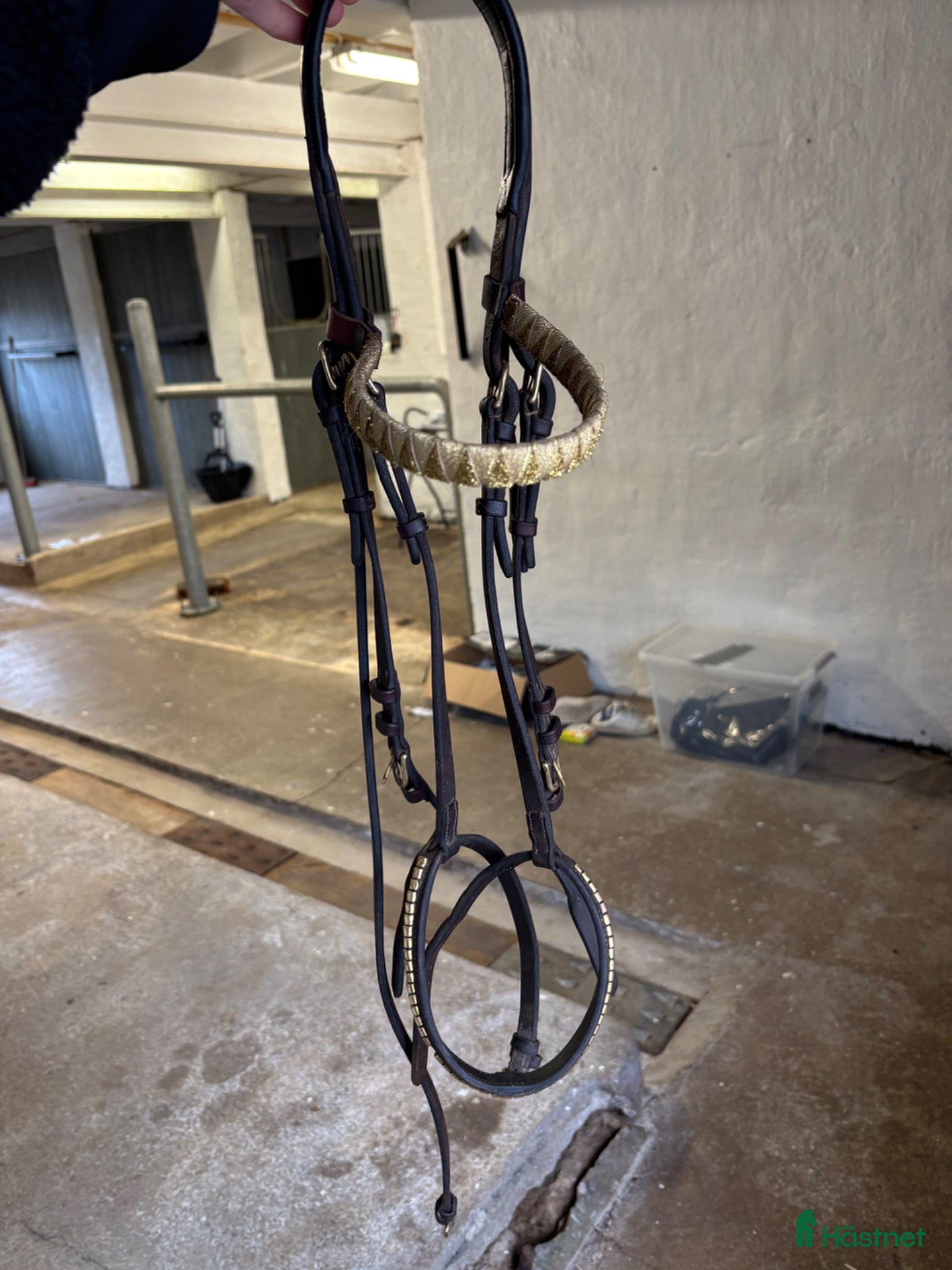Träns hästutrustning Klinker träns  - Annons 4