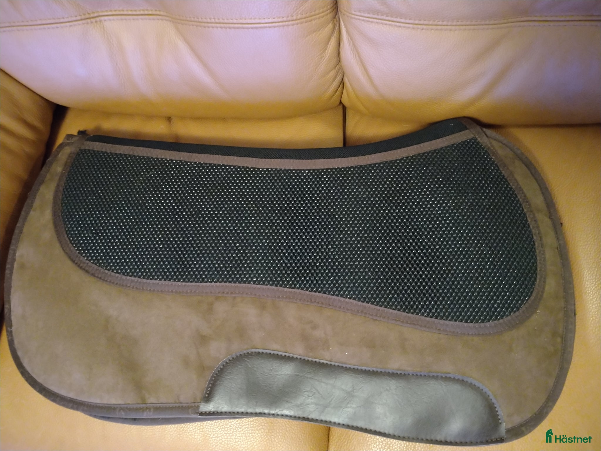 Sadeltillbehör hästutrustning Grandeur Physio Westernpad - Annons 1