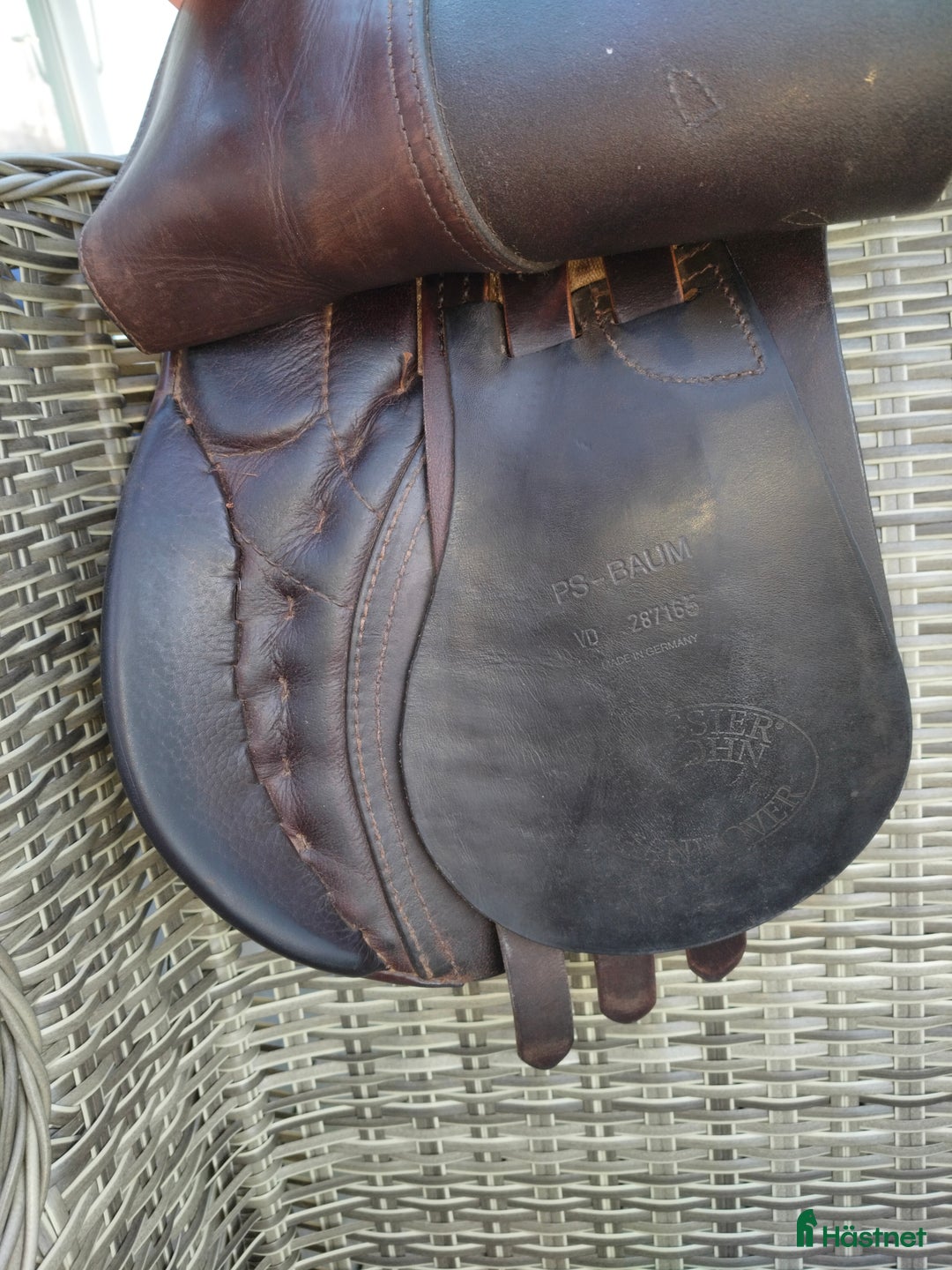 Sadlar hästutrustning till salu: Sadlar: Passier & Henri de Rivel i Ljungbyholm - Annons 5