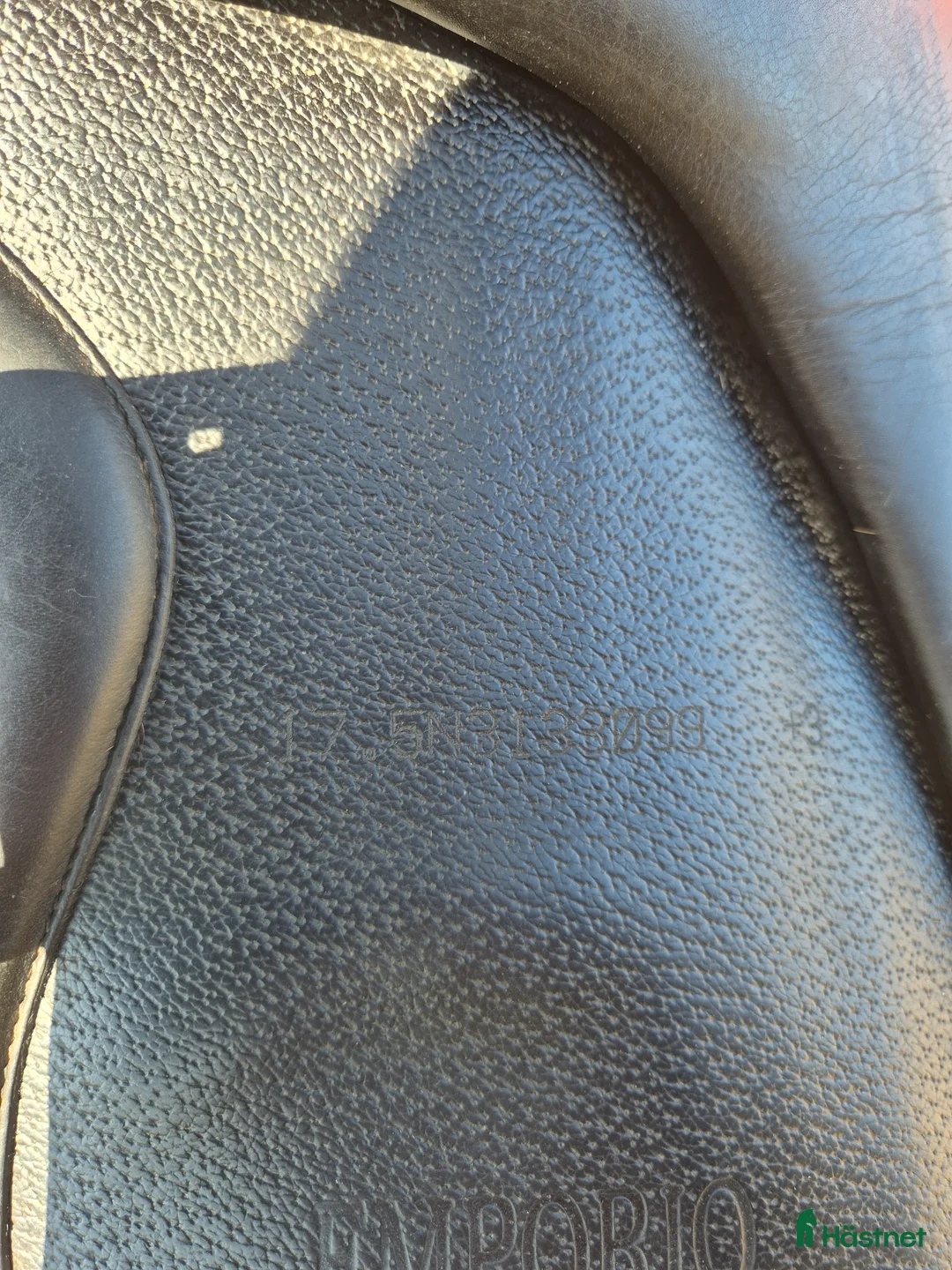 Sadlar hästutrustning till salu: Equipe Emporio i Landsbro - Annons 3