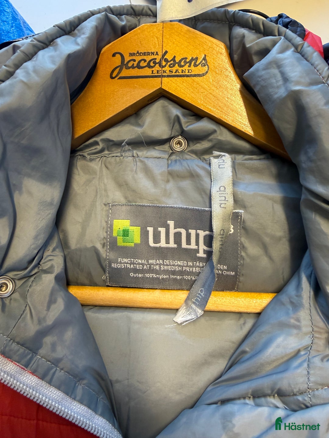 Jackor & Kavajer ryttarutrustning till salu: Jacka från Uhip  i Vendelsö - Annons 3