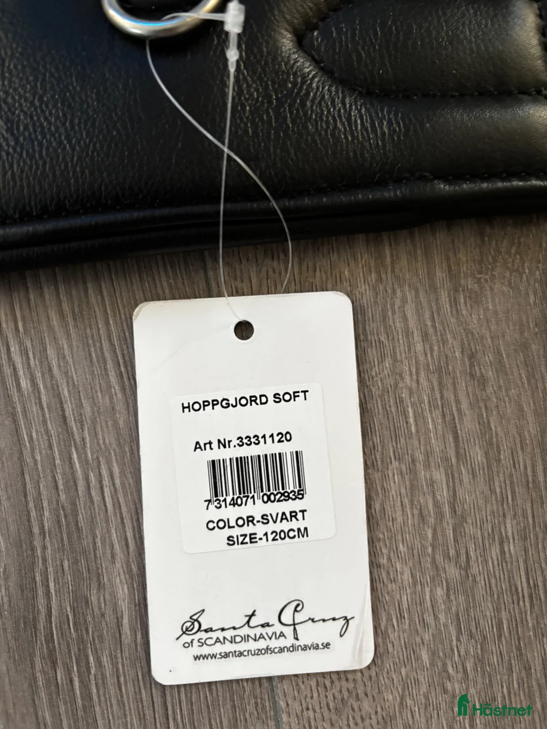 Sadeltillbehör hästutrustning till salu: Hoppgjord 120cm - Annons 4