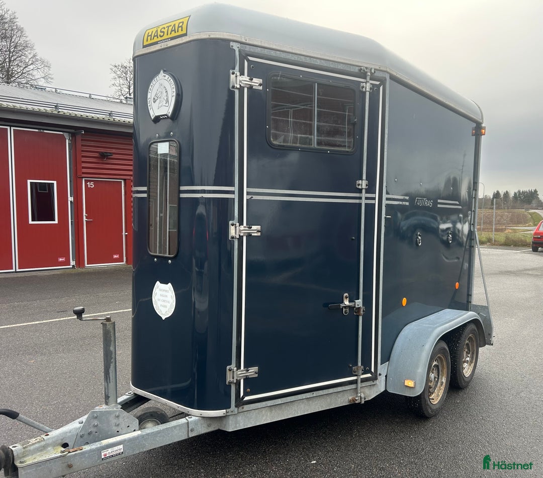 Hästtransporter  fordon & transport till salu: Fautras Provan Premium  i Bottnaryd - Annons 2