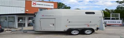 Hästtransporter  fordon & transport till salu: Thiel Explorer 2017 - Annons 1
