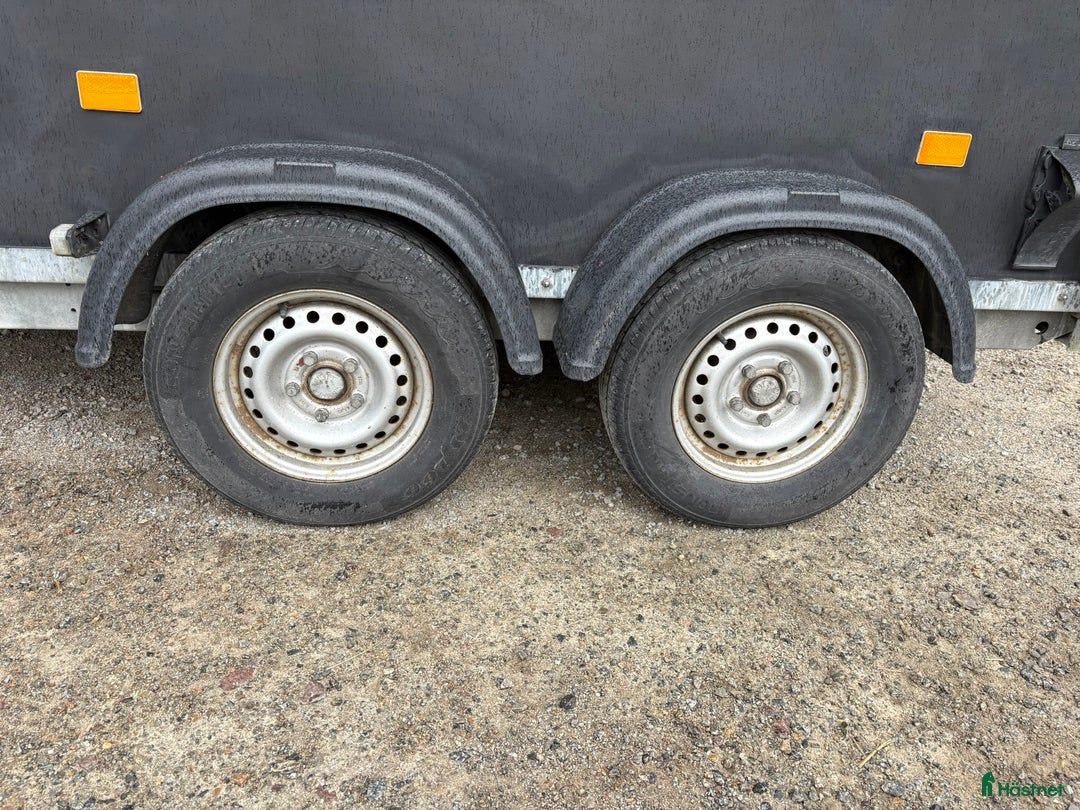 Hästtransporter  fordon & transport till salu: Cheval Liberte Gold - hög lastvikt! i Tävelsås - Annons 13