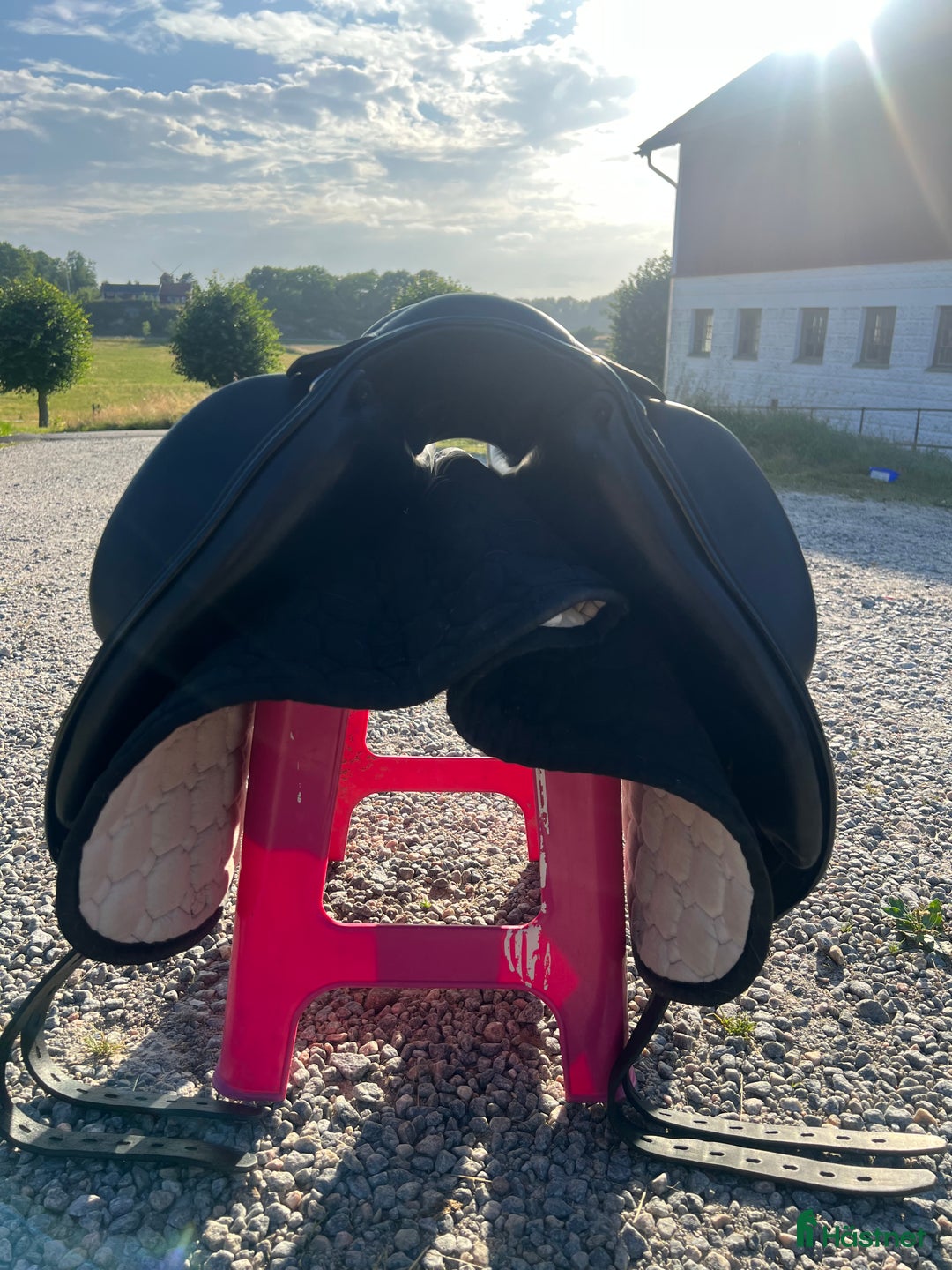 Sadlar hästutrustning till salu: Erreplus freestyle  i Kållekärr - Annons 3