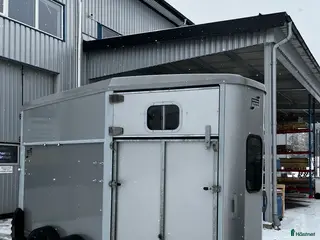 Hästtransporter fordon & transport till salu: 🐎 Ifor Williams HB511 – 2017 i Vallentuna - Annons 7