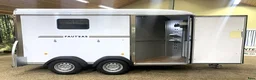 Hästtransporter  fordon & transport till salu: Diagonallastad Fautras Oblic X2-större o rymligare - Annons 5