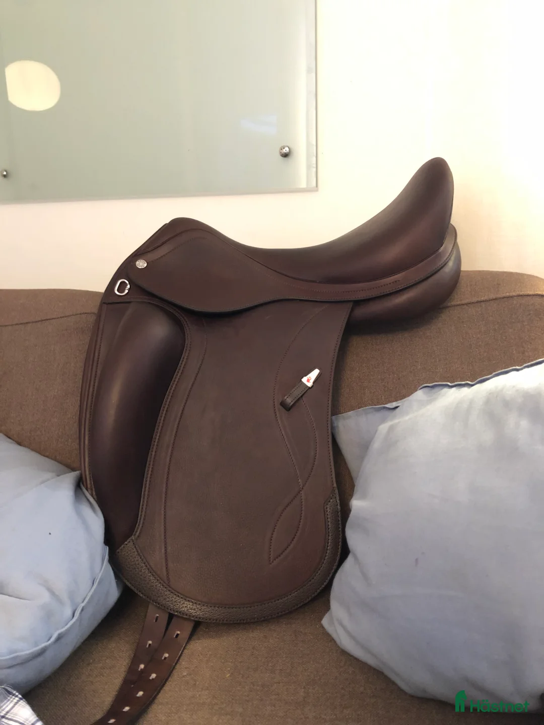 Sadlar hästutrustning till salu: Equipe Olympia - nyskick i Norrtälje - Annons 9