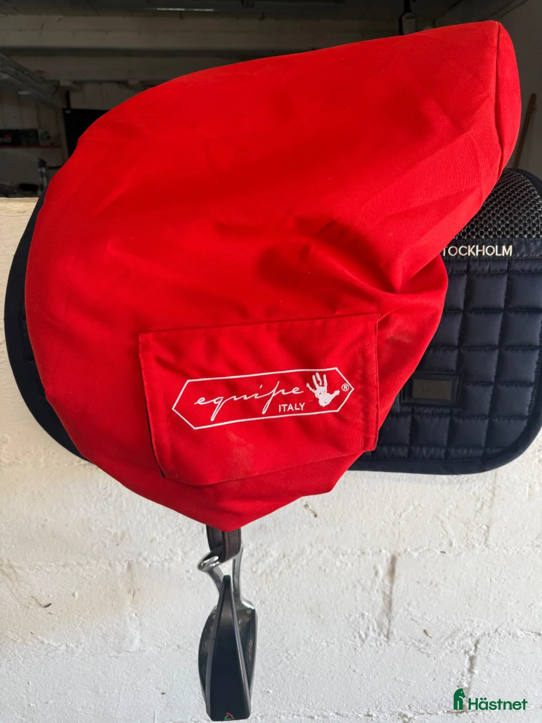 Sadlar hästutrustning till salu: Equipe allegra special 16.5 som ny - Annons 2