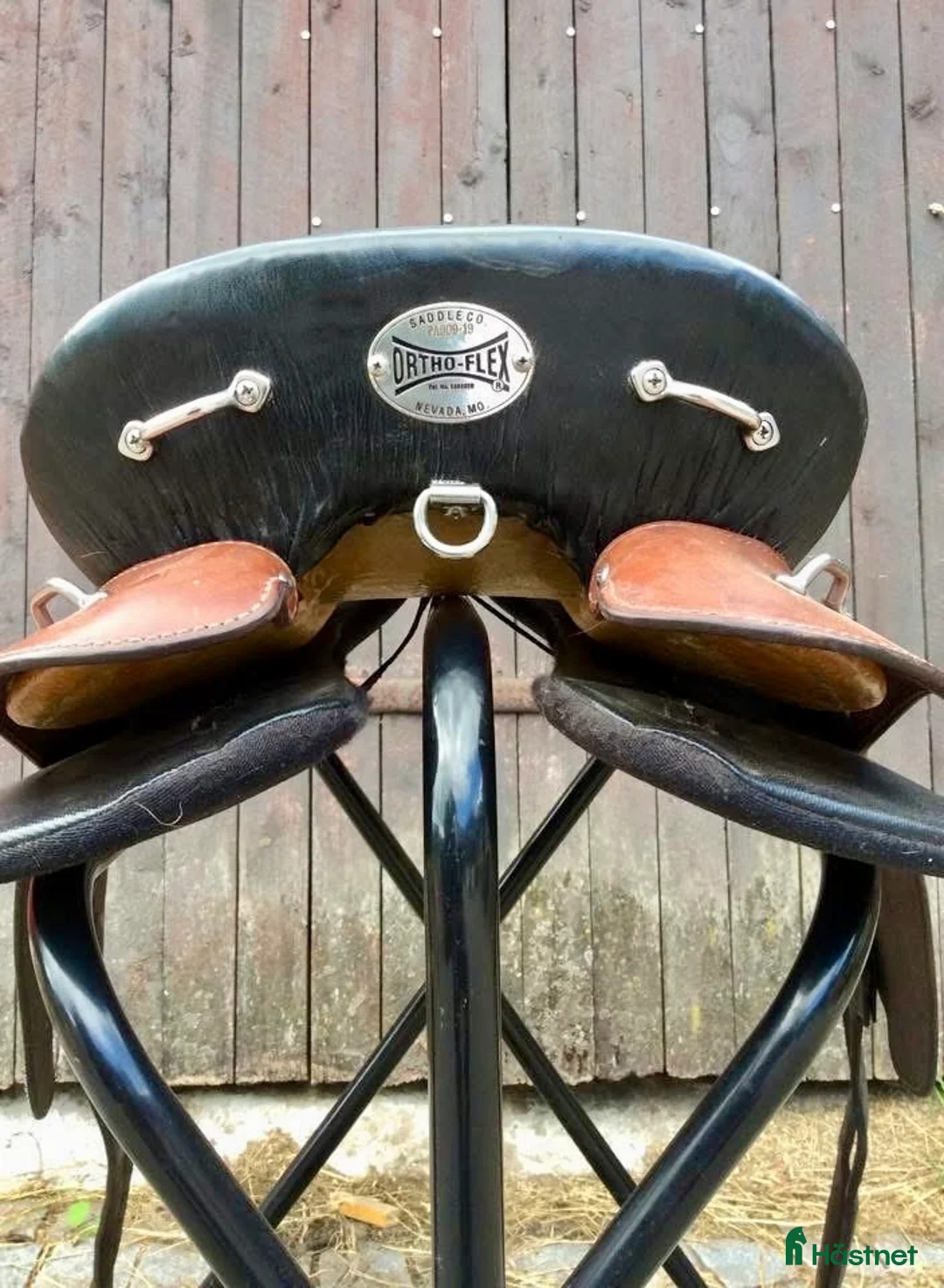 Sadlar hästutrustning till salu: Ortho-Flex långdistans - Annons 2