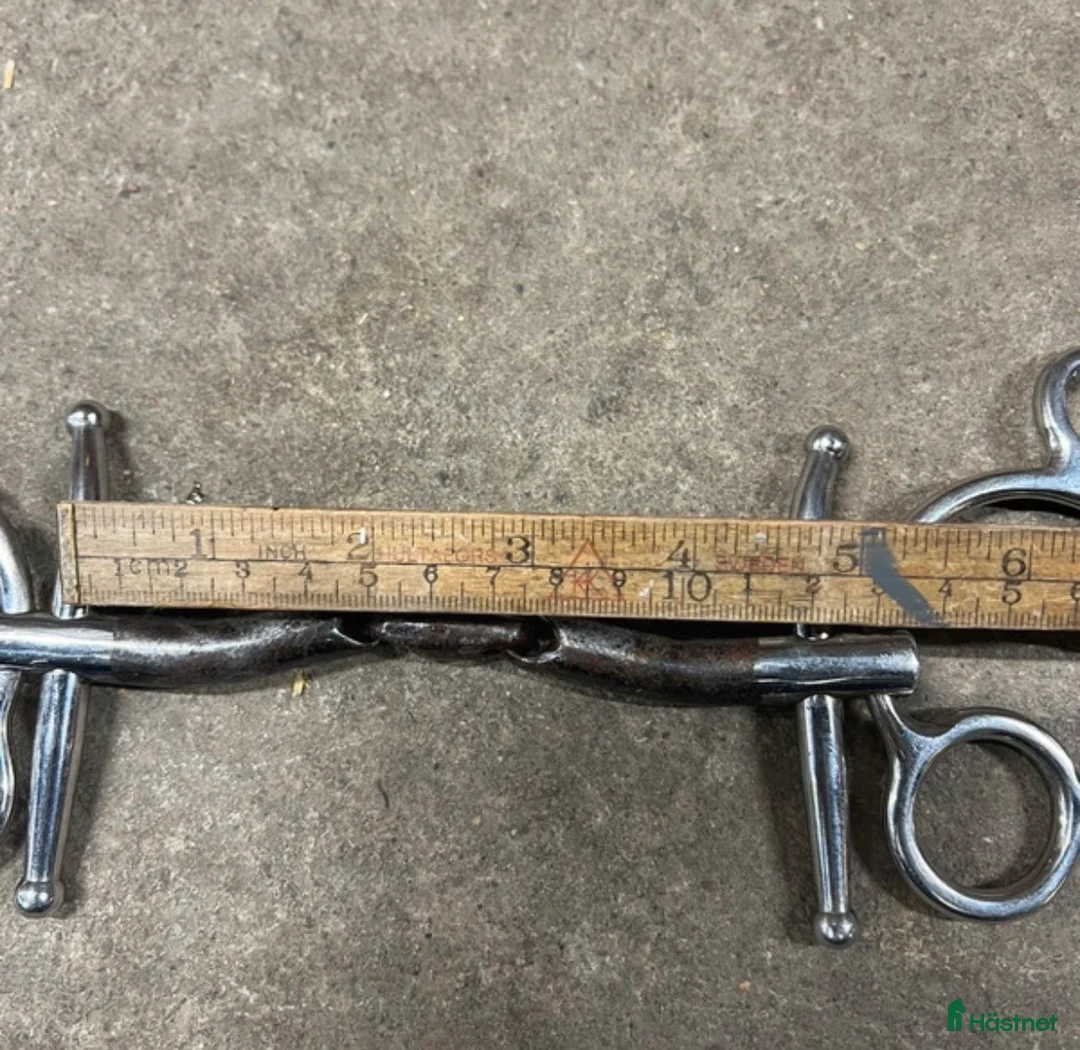 Bett hästutrustning till salu: Fager 2,5ring - Annons 2