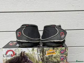 Övrig Hästutrustning hästutrustning Boots storlek 0 Cavallo Sport - Annons 1