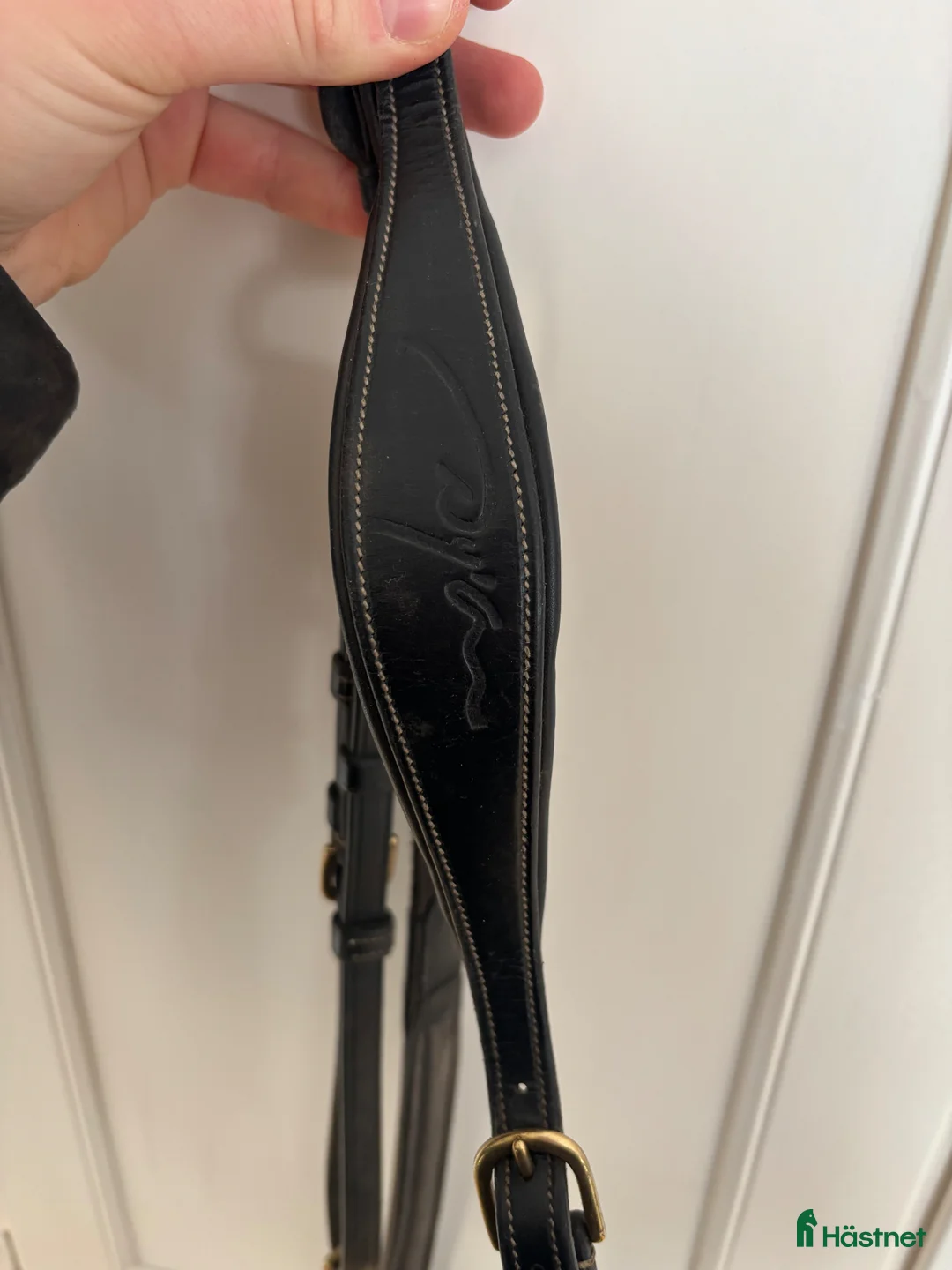 Träns hästutrustning till salu: Fin Dyon förbygel - Annons 3