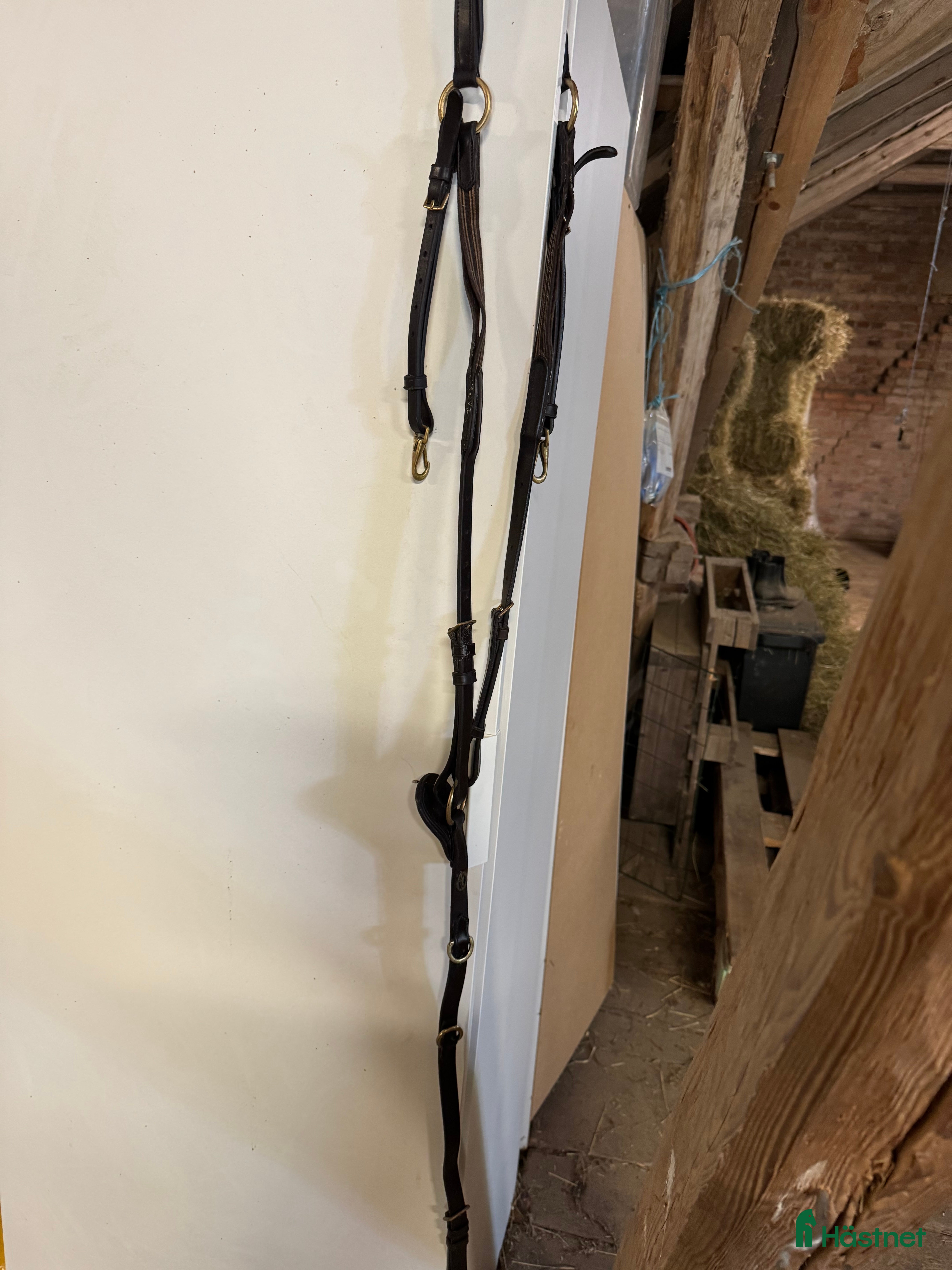 Övrig Hästutrustning hästutrustning till salu: Förbygel full i Falun - Annons 2