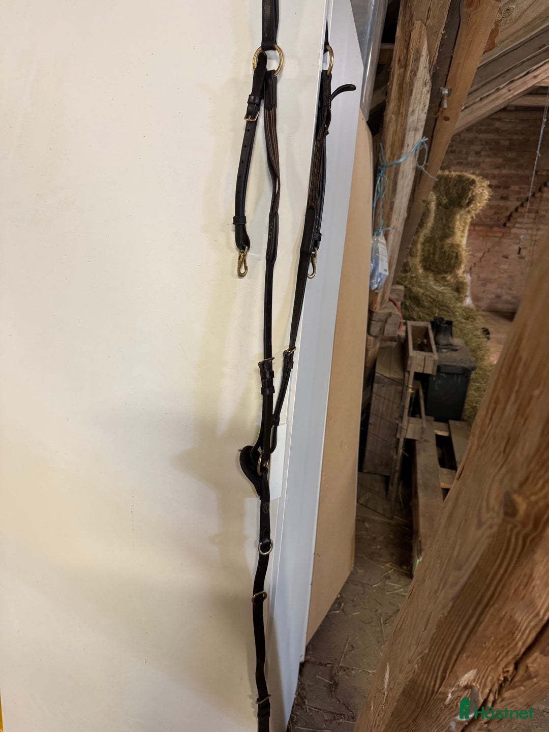 Övrig Hästutrustning hästutrustning till salu: Förbygel full i Falun - Annons 1