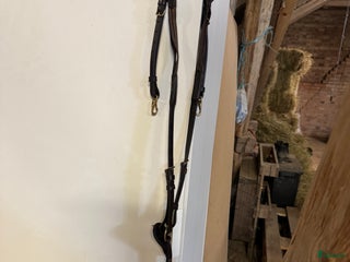 Övrig Hästutrustning hästutrustning till salu: Förbygel full i Falun - Annons 2